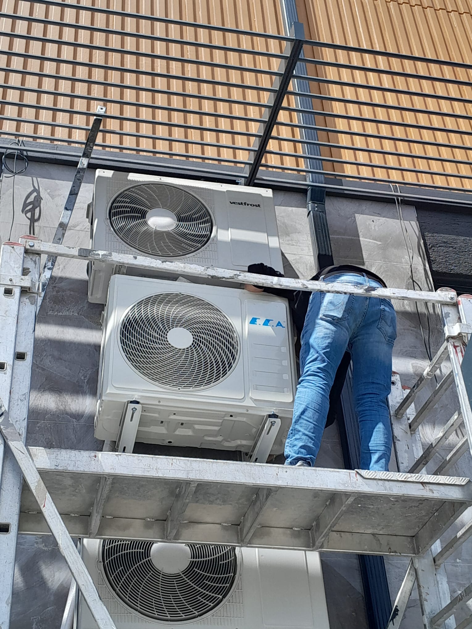 Emr Isıtma Soğutma